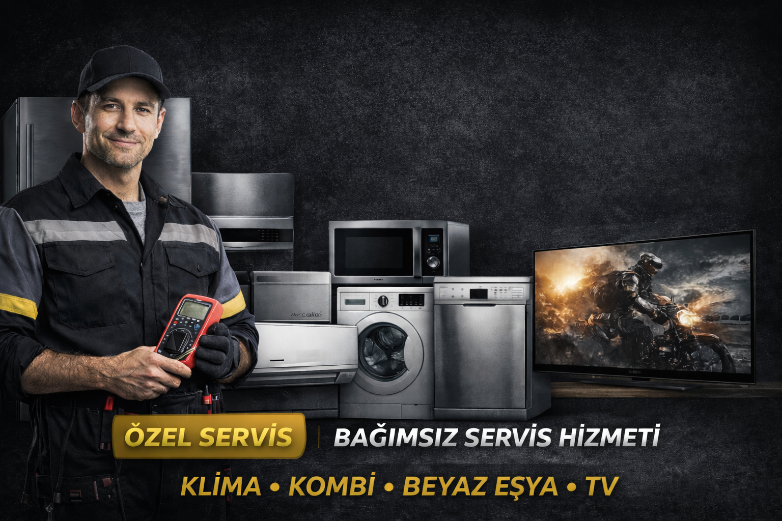 Yomra Arçelik Servisi